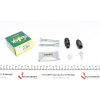 810114 FRENKIT Напрямна супорта (заднього/к-кт) Citroen C4 02-13 (d=10mm) (Bosch)