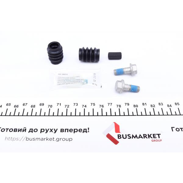 810128 FRENKIT Напрямна супорта (заднього/к-кт) Toyota Avensis 03-08 (Bosch)