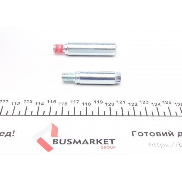 812002 FRENKIT Напрямна супорта (заднього/к-кт) Mazda 323/626 89-98 (Nabko)
