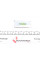 812002 FRENKIT Напрямна супорта (заднього/к-кт) Mazda 323/626 89-98 (Nabko)