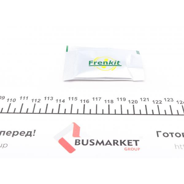 812002 FRENKIT Напрямна супорта (заднього/к-кт) Mazda 323/626 89-98 (Nabko)