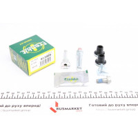 812009 FRENKIT Направляющая суппорта (переднего/к-кт) Peugeot 206/306 (Bosch)