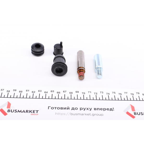 814003 FRENKIT Напрямна супорта (переднього/к-кт) Mazda 626/MX-6 91- (Akebono/NBK/Shin)