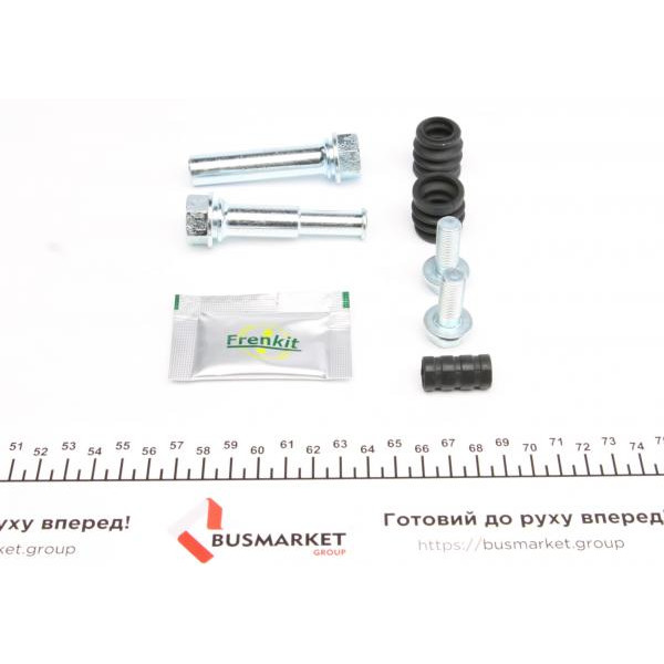 814009 FRENKIT Напрямна супорта (переднього/к-кт) Infiniti G 08- (Niss)