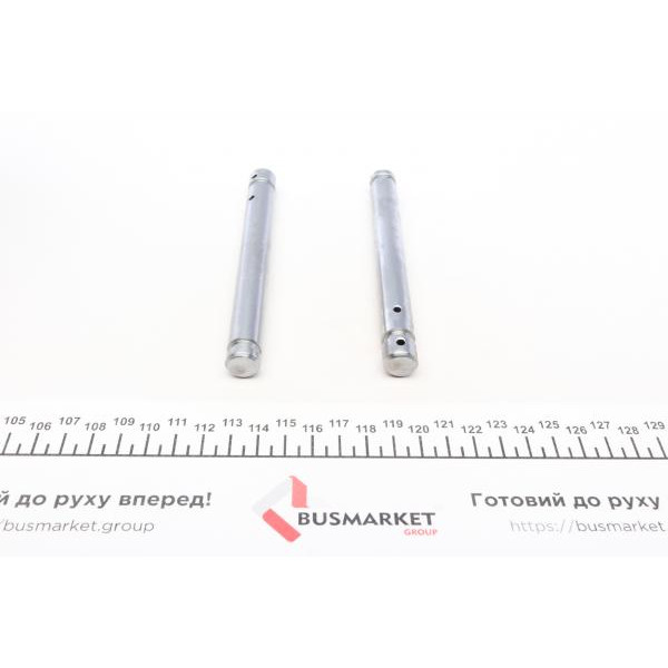 814010 FRENKIT Напрямна супорта (переднього/к-кт) Renault Master 93-98 (Bendix)