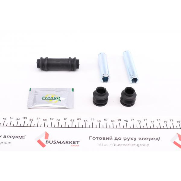 816006 FRENKIT Напрямна супорта (переднього/к-кт) Mazda 323 III/MX-3 85-97 (Sumitomo)