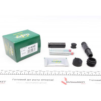 818009 FRENKIT Напрямна супорта (заднього/к-кт) Citroen Jumper/Fiat Ducato 06- (Brembo)