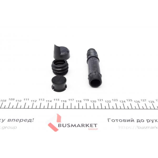 818009 FRENKIT Напрямна супорта (заднього/к-кт) Citroen Jumper/Fiat Ducato 06- (Brembo)
