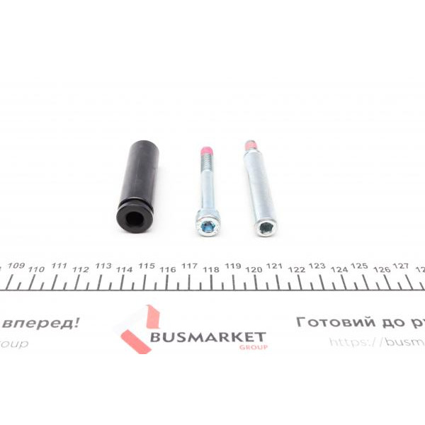 818009 FRENKIT Напрямна супорта (заднього/к-кт) Citroen Jumper/Fiat Ducato 06- (Brembo)