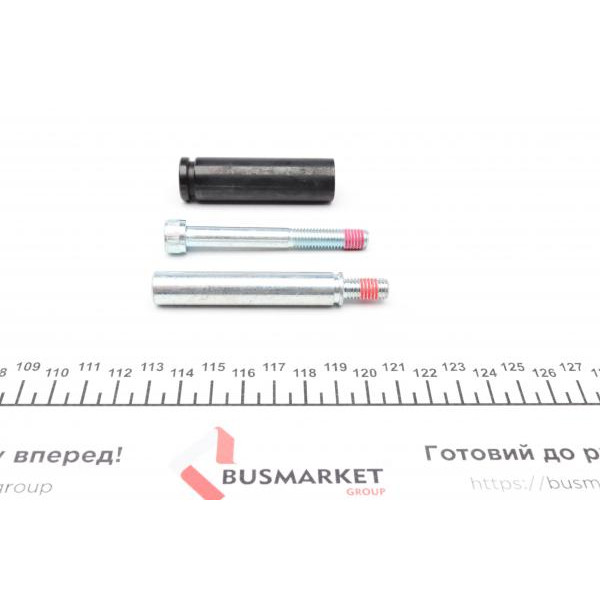 818009 FRENKIT Напрямна супорта (заднього/к-кт) Citroen Jumper/Fiat Ducato 06- (Brembo)