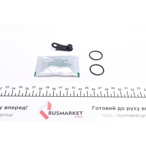 820002 FRENKIT Напрямна супорта (переднього/заднього/к-кт) Renault Clio I-III/Peugeot 206/306 91- (Bendix)