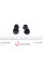 820002 FRENKIT Напрямна супорта (переднього/заднього/к-кт) Renault Clio I-III/Peugeot 206/306 91- (Bendix)