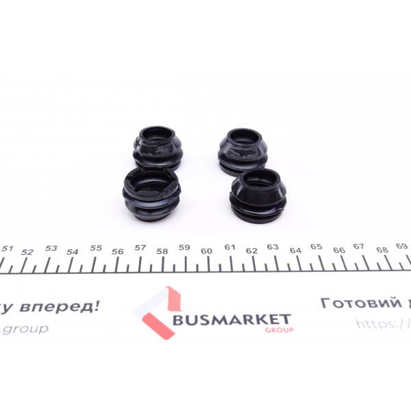 820002 FRENKIT Напрямна супорта (переднього/заднього/к-кт) Renault Clio I-III/Peugeot 206/306 91- (Bendix)