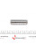 820005 FRENKIT Напрямна супорта (переднього/к-кт) Peugeot 106 96- (Ate)