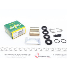 820008 FRENKIT Напрямна супорта (переднього/к-кт) Renault Clio/Rapid 91-96 (d=20mm) (Bendix)