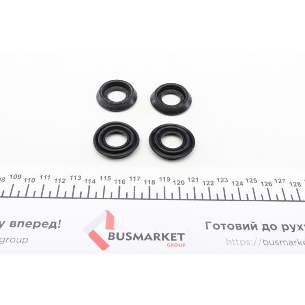 820008 FRENKIT Напрямна супорта (переднього/к-кт) Renault Clio/Rapid 91-96 (d=20mm) (Bendix)