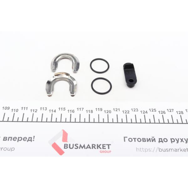 820008 FRENKIT Напрямна супорта (переднього/к-кт) Renault Clio/Rapid 91-96 (d=20mm) (Bendix)