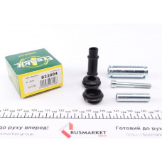 822004 FRENKIT Напрямна супорта (заднього/к-кт) Renault Laguna 93-01 (d=22mm) (Brembo)