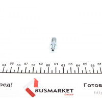 87381 FRENKIT Штуцер прокачування гальм (3/8''x24/10x31)