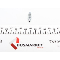 87805 FRENKIT Штуцер прокачування гальм (M8x1.25/8x34.7)