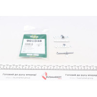 901048 FRENKIT Планка супорта (переднього) притискна (к-кт) VW Passat -97 (Kelsey-Hayes)