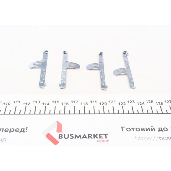 901048 FRENKIT Планка супорта (переднього) притискна (к-кт) VW Passat -97 (Kelsey-Hayes)