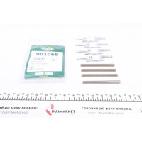 901065 FRENKIT Планка супорта (переднього) притискна (к-кт) Opel Omega/Vectra -95 (Delc/Ate)