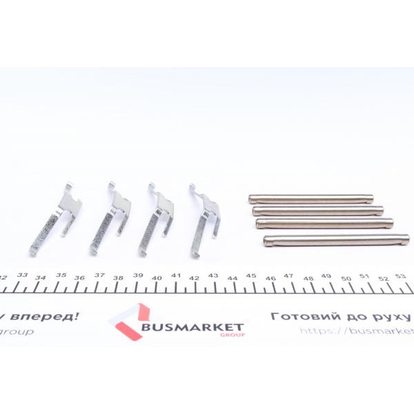 901065 FRENKIT Планка супорта (переднього) притискна (к-кт) Opel Omega/Vectra -95 (Delc/Ate)