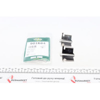 901084 FRENKIT Планка супорта (переднього) притискна (к-кт) Ford Transit 86-00 (Bendix)