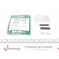 901125 FRENKIT Планка супорта (заднього) притискна (к-кт) Renault Clio 91-06 (Bendix)
