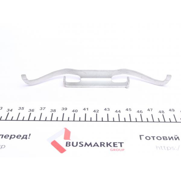 901148 FRENKIT Планка супорта (переднього) притискна (к-кт) BMW 3 (E36)/5 (E39) 90-04 (Ate)