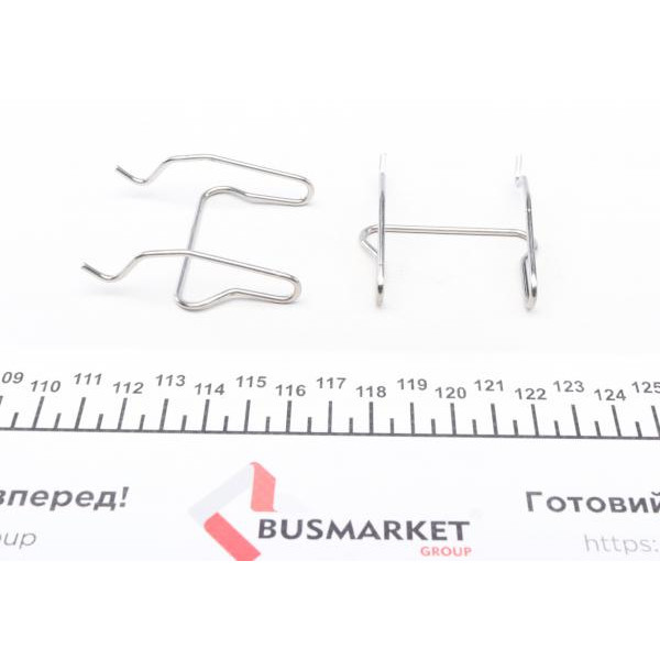 901149 FRENKIT Планка супорта (заднього) притискна (к-кт) MB Vito (W638) 96-03 (Ate)