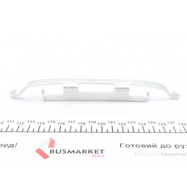 901223 FRENKIT Планка супорта (переднього) притискна (к-кт) VW Passat/Golf IV/Audi A8 99-10 (Ate)