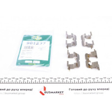 901227 FRENKIT Планка супорта (переднього) притискна (к-кт) Toyota Yaris 99-05