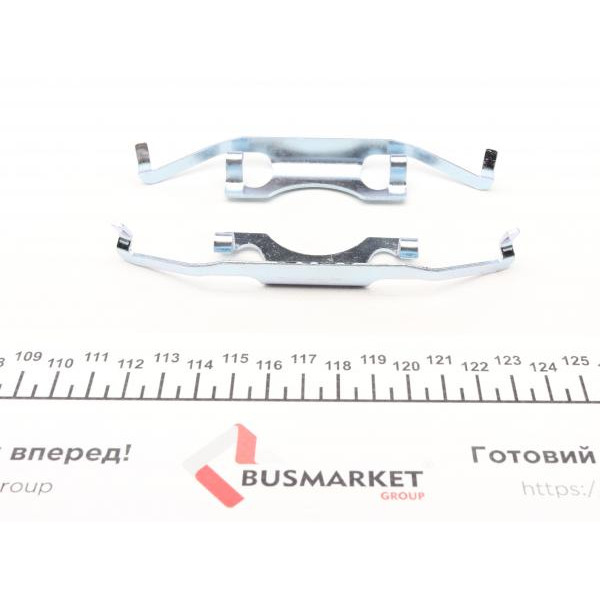 901241 FRENKIT Планка супорта (заднього) притискна (к-кт) BMW 5 (E39) 95-04 (Ate)