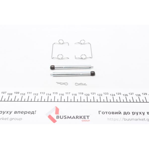 901267 FRENKIT Планка супорта притискна (к-кт) Renault Laguna 93-01 (Brembo)
