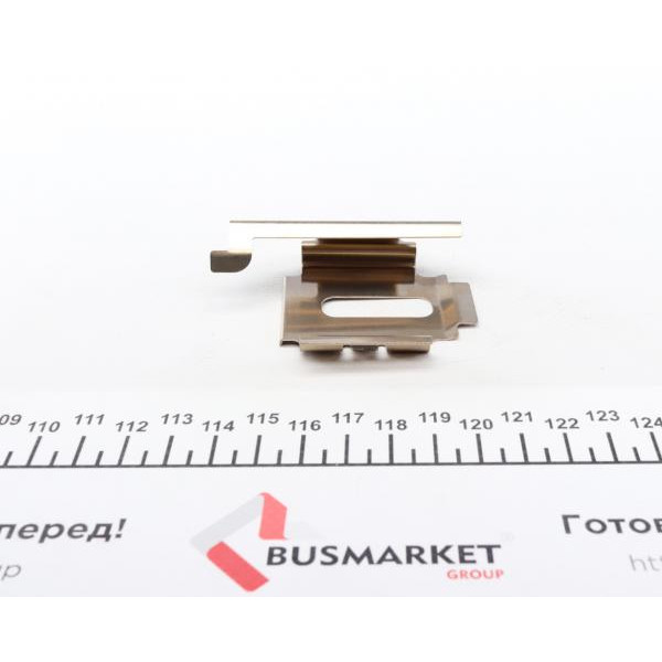 901282 FRENKIT Планка супорту притискна (к-кт) MB Vito (W638)/VW LT 96-06 (Bosch)
