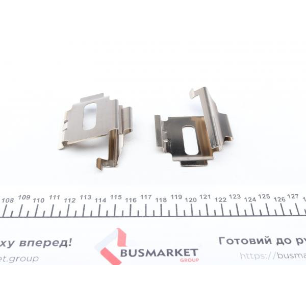 901282 FRENKIT Планка супорту притискна (к-кт) MB Vito (W638)/VW LT 96-06 (Bosch)