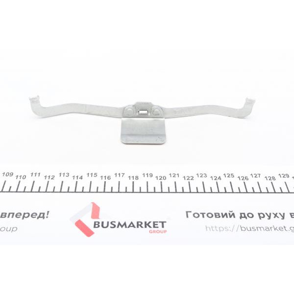 901639 FRENKIT Планка супорта (переднього) притискна (к-кт) Audi A6/A8 04-11 (Ate)