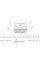 901644 FRENKIT Планка супорта (переднього) притискна (к-кт) BMW 7 (E65/E66/E67) 01-08 (Ate/Lucas)