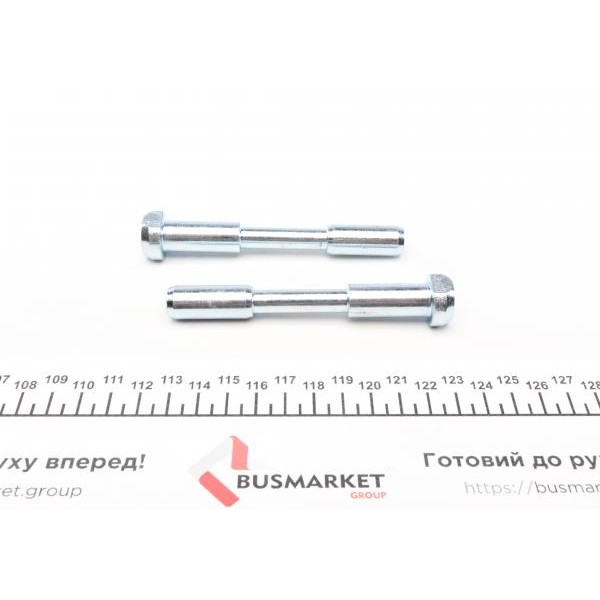 901658 FRENKIT Планка супорта (переднього) притискна (к-кт) Audi Q7/VW Touareg 04-15 (Brembo)