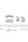 901677 FRENKIT Планка супорта (переднього) притискна (к-кт) Suzuki Ignis 00- (Sumitomo)