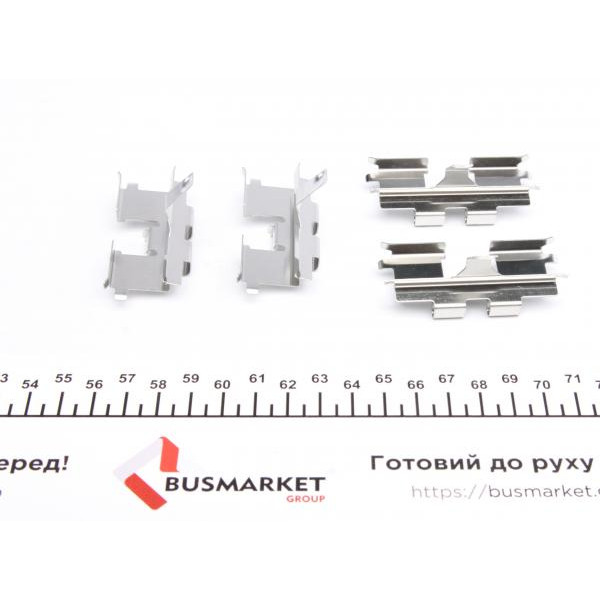 901692 FRENKIT Планка супорта (заднього) притискна (к-кт) Chevrolet Lacetti/Daewoo Nubira 97-