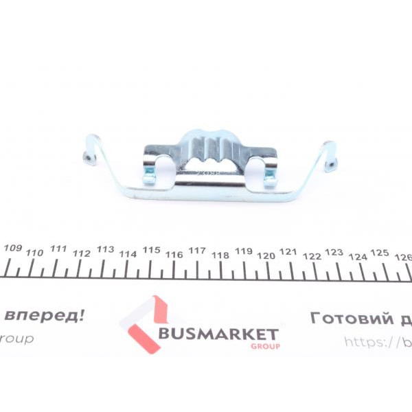 901695 FRENKIT Планка супорта (заднього) притискна (к-кт) BMW X5 (E70)/X6 (E71/E72) 06-14 (Ate)