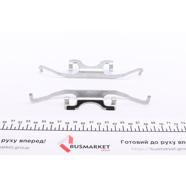 901702 FRENKIT Планка супорта (переднього) притискна (к-кт) BMW 5 (E39) 96-04 (Ate)
