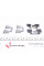 901733 FRENKIT Планка супорта (заднього) притискна (к-кт) Citroen Jumpy/Peugeot Expert 1.6-2.0HDi 07- (Lucas)