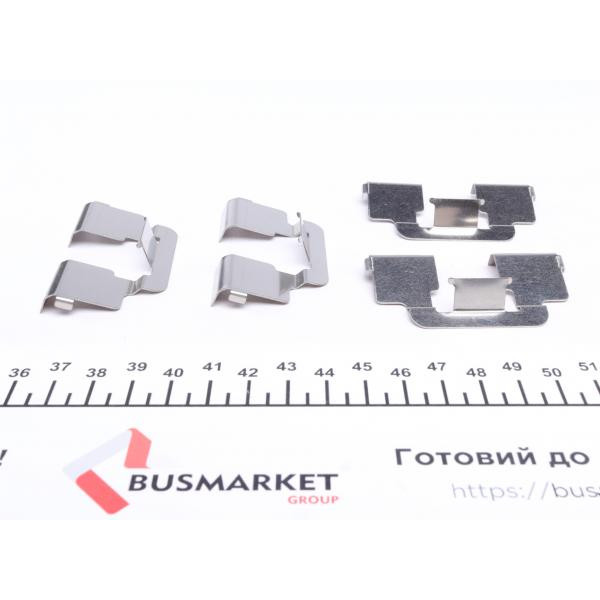 901733 FRENKIT Планка супорта (заднього) притискна (к-кт) Citroen Jumpy/Peugeot Expert 1.6-2.0HDi 07- (Lucas)