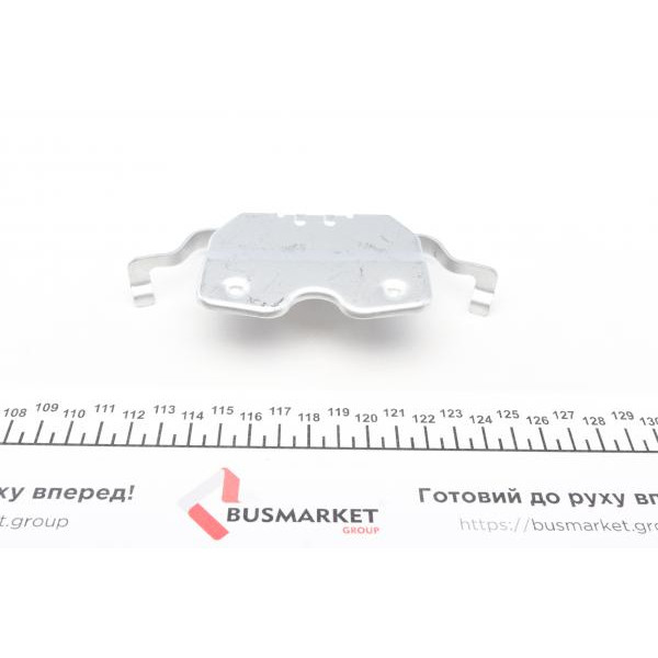 901759 FRENKIT Планка супорта (переднього) притискна (к-кт) BMW X5/X6 06- (Ate)
