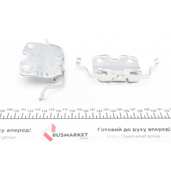 901759 FRENKIT Планка супорта (переднього) притискна (к-кт) BMW X5/X6 06- (Ate)