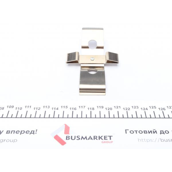 901796 FRENKIT Планка супорта (переднього) притискна (к-кт) VW Touareg 3.0-6.0 02- (Brembo)
